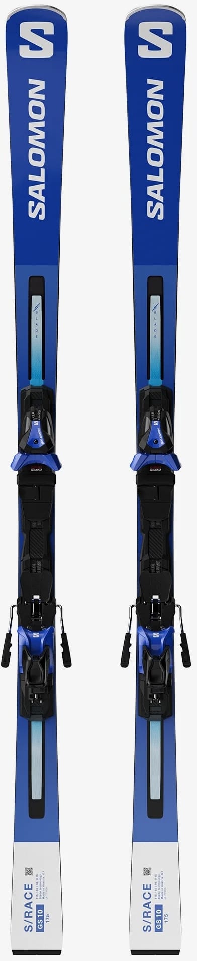 SALOMON S RACE GS 10 and MI12 2025